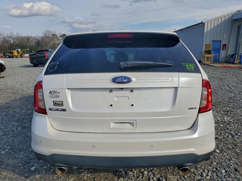 Photo 6 from auction – 2013 FORD EDGE SEL with VIN 2FMDK3JC7DBC68839