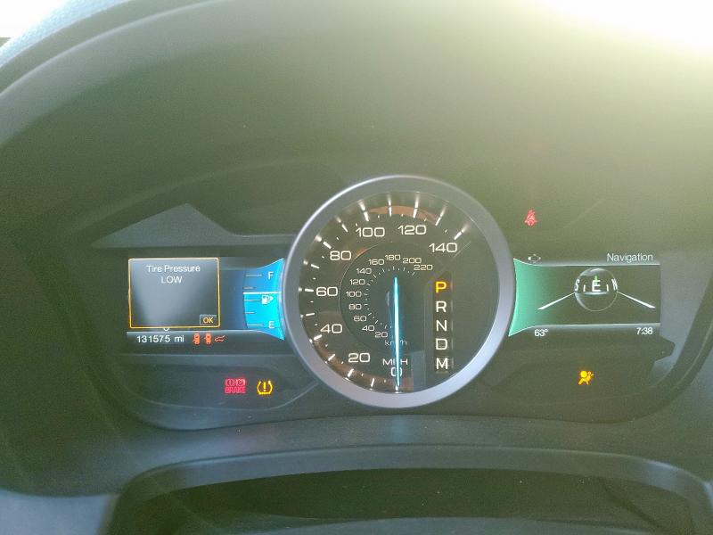 Photo 9 from auction – 2015 FORD EXPLORER with VIN 1FM5K8D87FGB67031