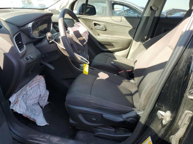 Photo 7 from auction – 2019 CHEVROLET TRAX 1LT with VIN 3GNCJPSB9KL286557