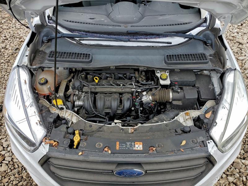 صورة رقم 12 من المزاد - 2017 FORD ESCAPE S مع VIN 1FMCU0F75HUB57464