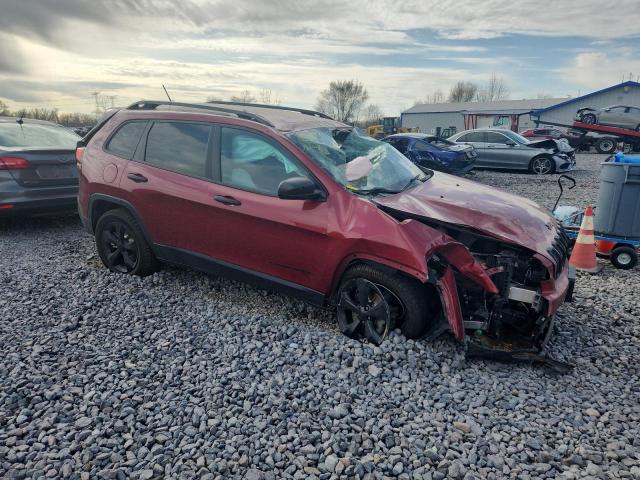 Photo 4 from auction – 2016 JEEP CHEROKEE S with VIN 1C4PJLAS0GW376394