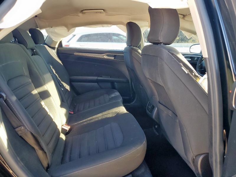 Photo 10 from auction – 2017 FORD FUSION SE with VIN 3FA6P0HDXHR246794