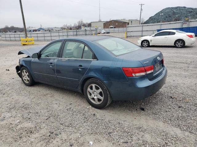 Photo 2 from auction – 2006 HYUNDAI SONATA GLS with VIN 5NPEU46F76H059328