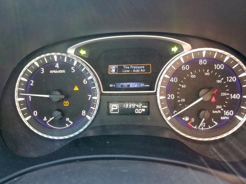 Photo 9 from auction – 2015 INFINITI QX60 with VIN 5N1AL0MN0FC557334