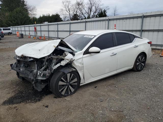 NISSAN ALTIMA SV 2021 with VIN 1N4BL4DV6MN340975 - Photo from auction
