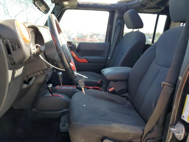 Photo 7 from auction – 2014 JEEP WRANGLER U with VIN 1C4BJWDG2EL313220