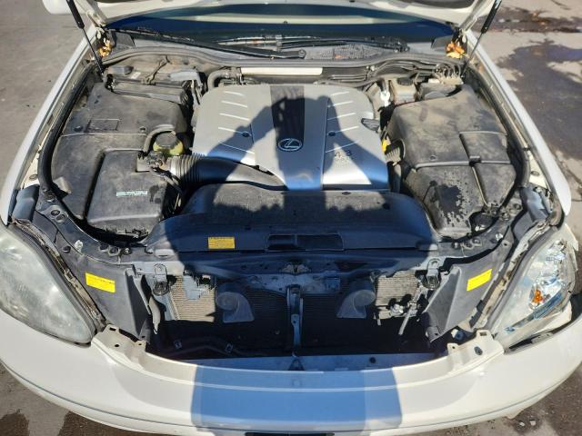 Photo 11 from auction – 2006 LEXUS LS 430 with VIN JTHBN36F365045760