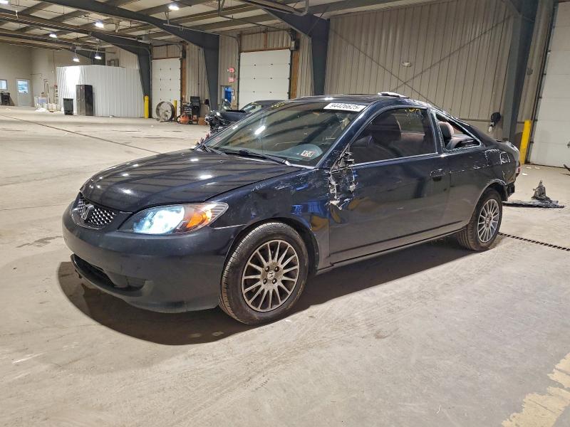 Photo 1 from auction – 2005 HONDA CIVIC EX with VIN 1HGEM219X5L038569