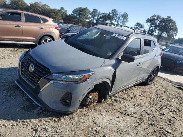 Photo 1 from auction – 2021 NISSAN KICKS SR with VIN 3N1CP5DV7ML506190