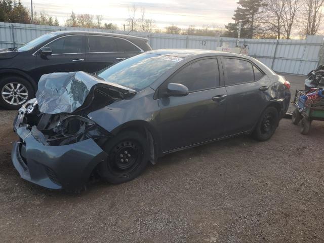 TOYOTA COROLLA L 2014 with VIN 2T1BURHE6EC108704 - Photo from auction