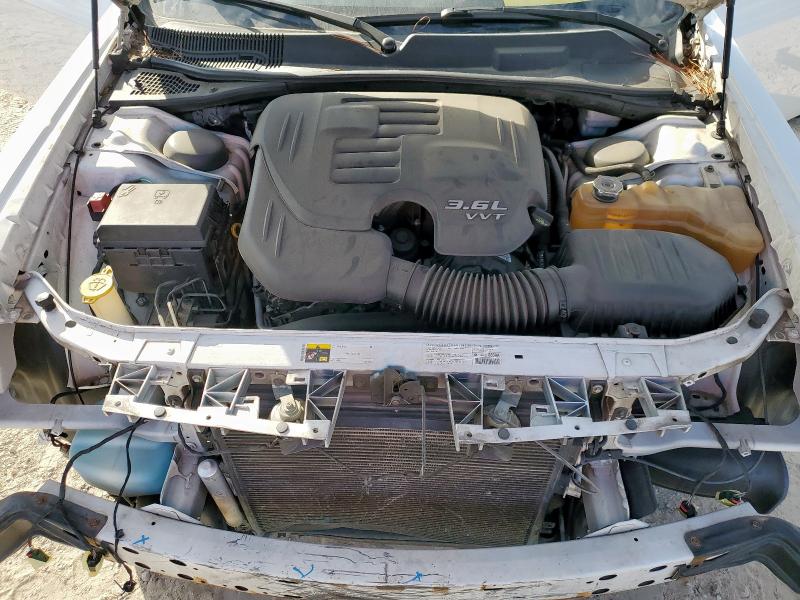 Photo 11 from auction – 2013 DODGE CHALLENGER with VIN 2C3CDYAG9DH540450