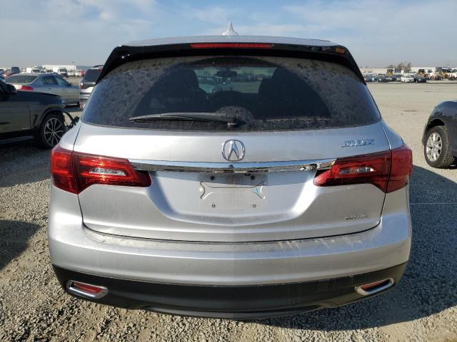 Photo 6 from auction – 2014 ACURA MDX with VIN 5FRYD4H23EB042643