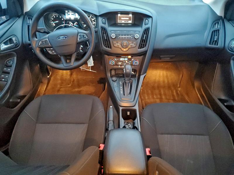 Photo 8 from auction – 2018 FORD FOCUS SE with VIN 1FADP3FEXJL232032