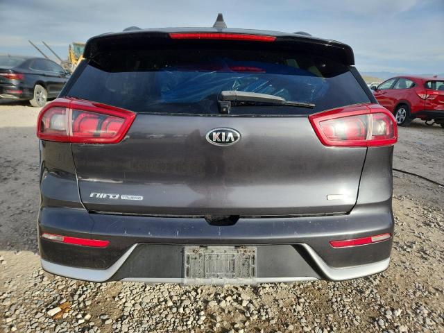 Photo 6 from auction – 2018 KIA NIRO EX with VIN KNDCC3LC9J5134943