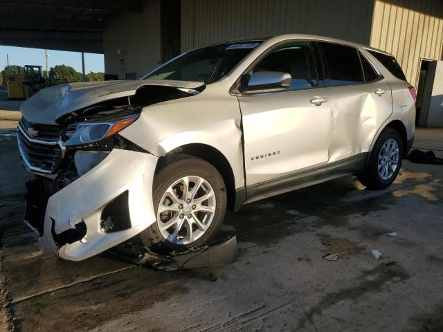 Photo 1 from auction – 2018 CHEVROLET EQUINOX LT with VIN 3GNAXJEV3JS574961