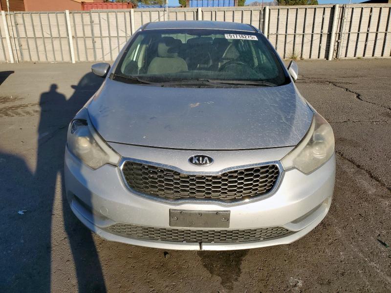 Photo 5 from auction – 2016 KIA FORTE with VIN KNAFK4A66G5506876