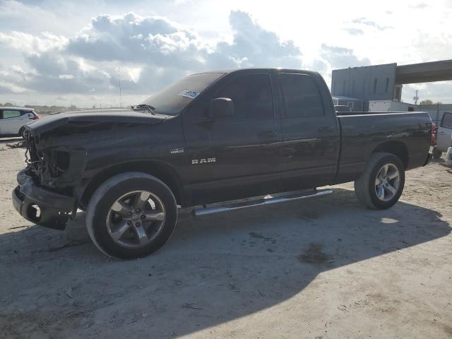 DODGE RAM 1500 S 2008 with VIN 1D7HA18208S599838 - Photo from auction
