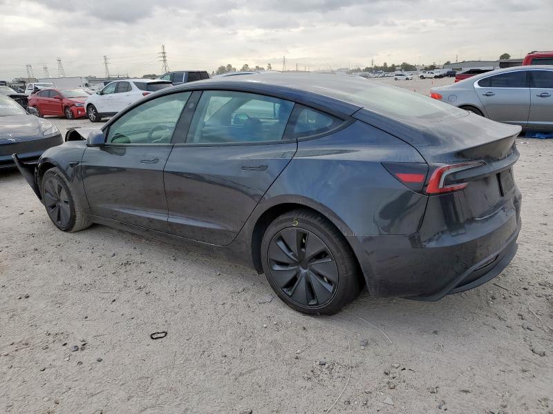 Photo 2 from auction – 2025 TESLA MODEL 3 with VIN 5YJ3E1EA9SF885437