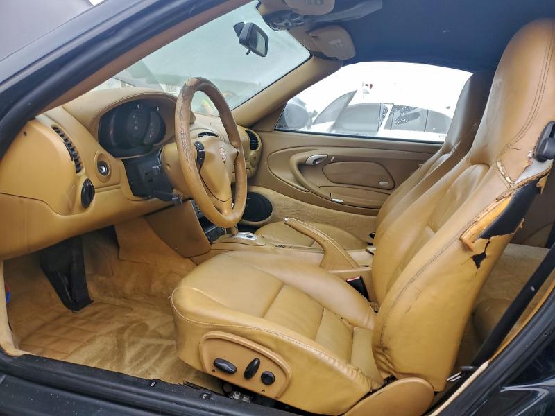 Фото 7 с аукциона – 2004 PORSCHE 911 CARRER с VIN WP0CA29984S652477