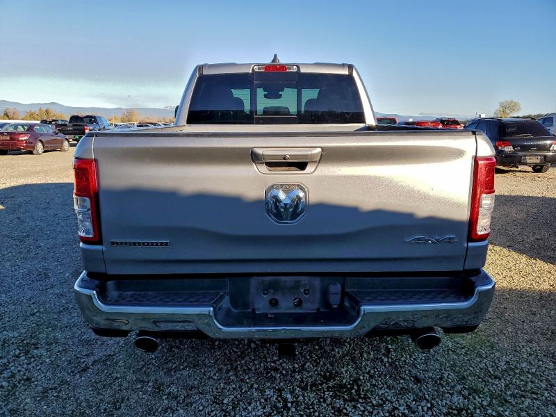 Photo 6 from auction – 2021 RAM 1500 BIG H with VIN 1C6SRFMT4MN698831
