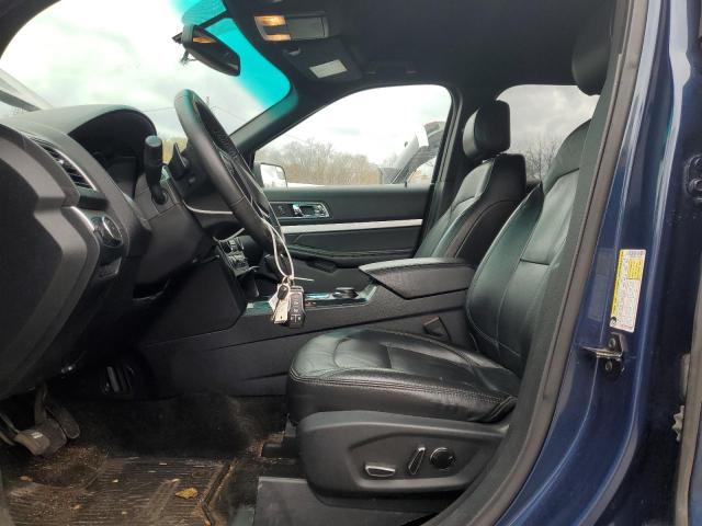 Photo 7 from auction – 2016 FORD EXPLORER X with VIN 1FM5K8D87GGC63551