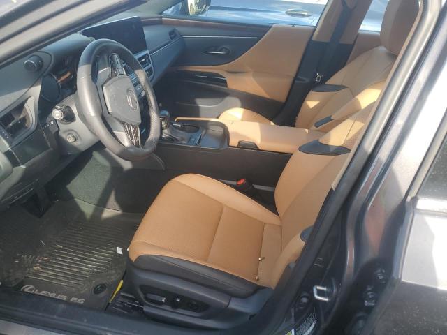 Photo 7 from auction – 2023 LEXUS ES 350 BAS with VIN 58ADZ1B19PU157746