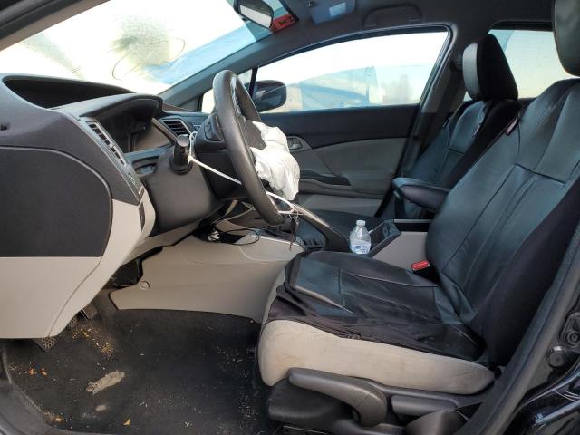 Photo 7 from auction – 2015 HONDA CIVIC LX with VIN 2HGFB2E51FH502607
