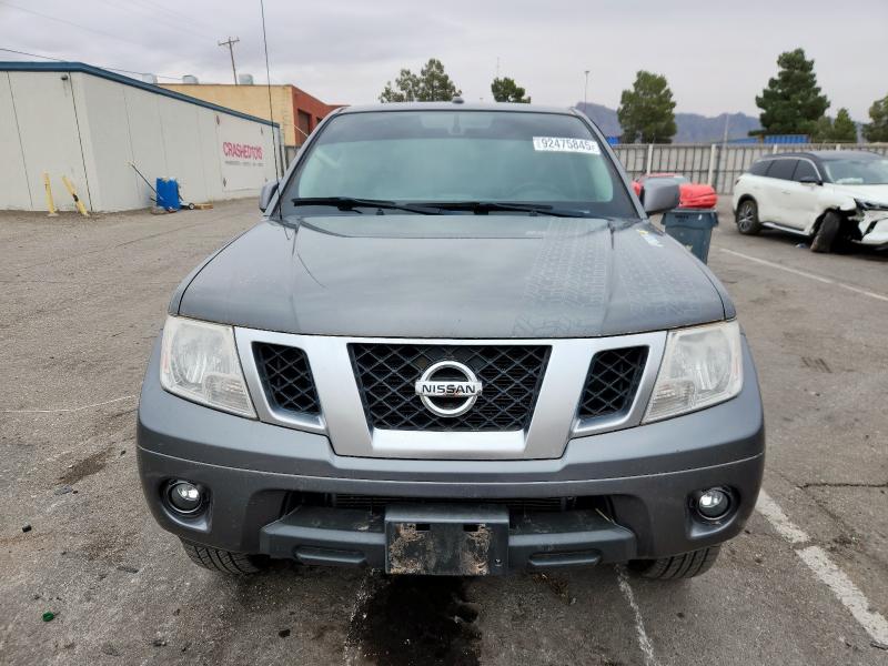 Photo 5 from auction – 2019 NISSAN FRONTIER S with VIN 1N6DD0EV9KN769139