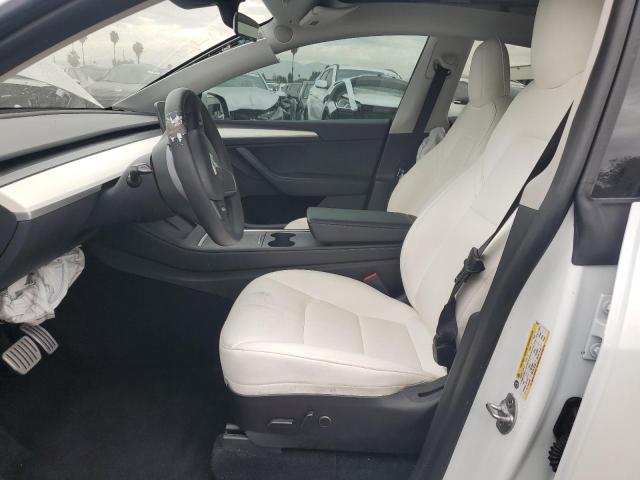 Photo 7 from auction – 2023 TESLA MODEL Y with VIN 7SAYGDEF4PF596697