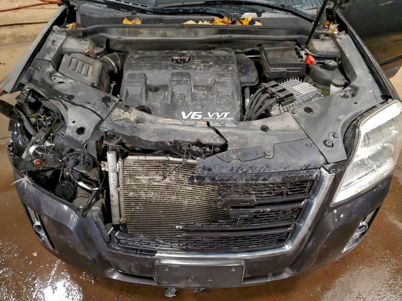 Photo 12 from auction – 2015 GMC TERRAIN SL with VIN 2GKFLWE31F6436562