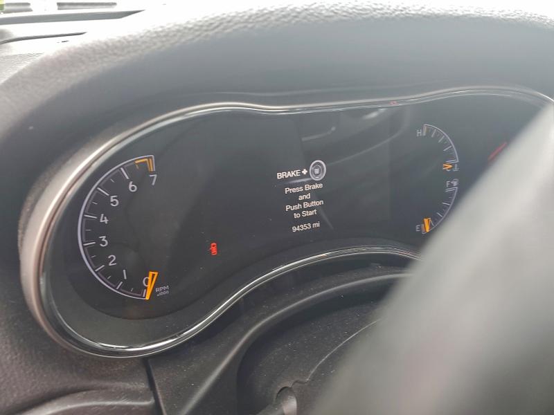 Photo 9 from auction – 2018 JEEP GRAND CHER with VIN 1C4RJFAG3JC250044