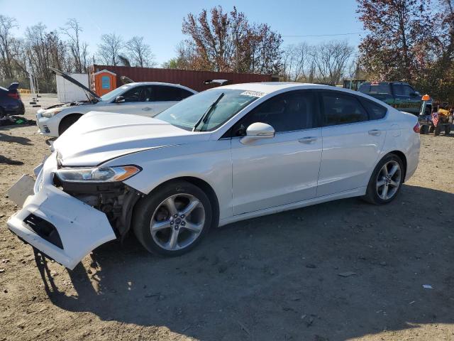 FORD FUSION SE 2016 with VIN 3FA6P0T93GR322342 - Photo from auction