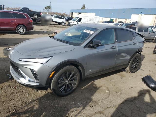 BUICK ENVISTA SP 2025 with VIN KL47LBEP3SB231936 - Photo from auction