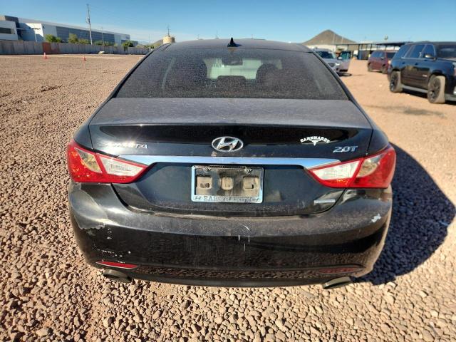 Photo 6 from auction – 2012 HYUNDAI SONATA with VIN 5NPEC4AB8CH455657