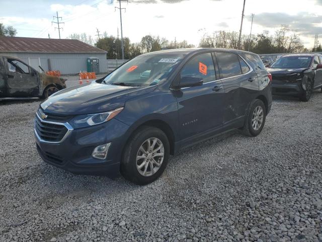 CHEVROLET EQUINOX LT 2018 with VIN 3GNAXSEV8JS544635 - Photo from auction