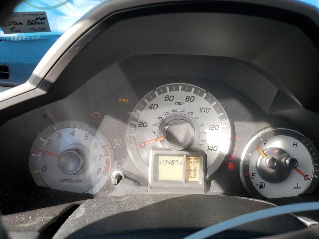 Photo 9 from auction – 2013 HONDA PILOT EXL with VIN 5FNYF4H57DB028362