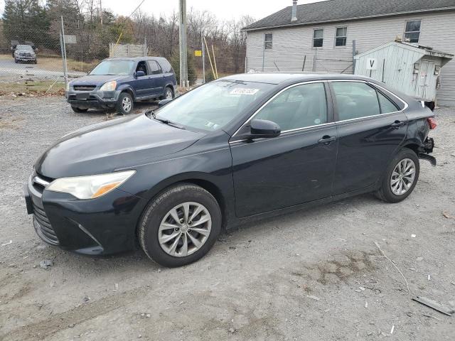 TOYOTA CAMRY LE 2017 with VIN 4T1BF1FK5HU288801 - Photo from auction