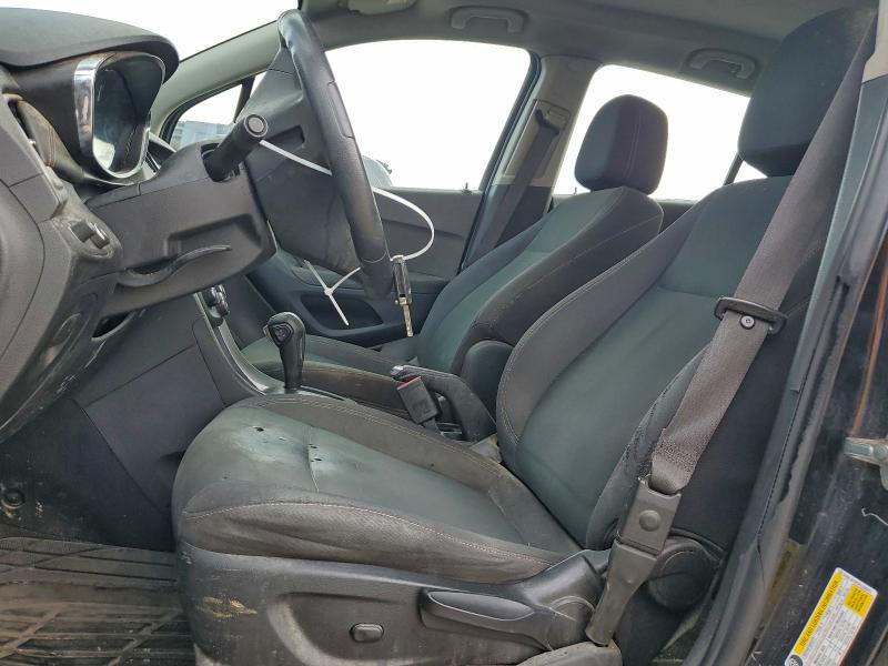 Photo 7 from auction – 2017 CHEVROLET TRAX LS with VIN 3GNCJKSB3HL236202