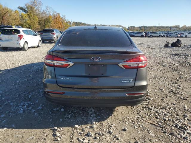 Photo 6 from auction – 2019 FORD FUSION TIT with VIN 3FA6P0RU8KR144707