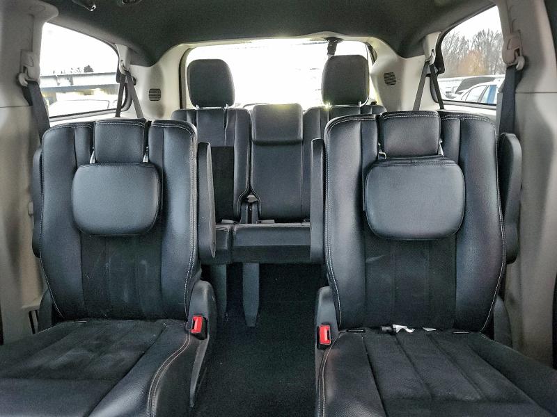 Photo 10 from auction – 2017 DODGE GRAND CARA with VIN 2C4RDGCG6HR561737