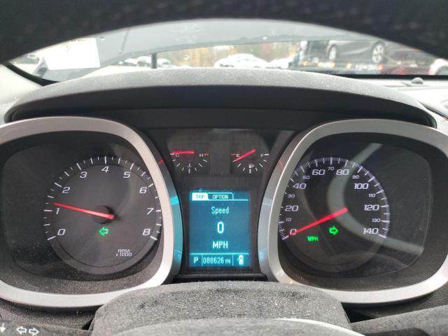 Photo 9 from auction – 2013 CHEVROLET EQUINOX LT with VIN 2GNFLEEK5D6224135