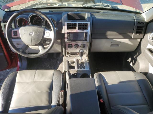 Photo 8 from auction – 2008 DODGE NITRO SLT with VIN 1D8GU58K98W247839