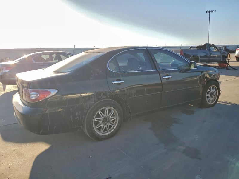 Photo 3 from auction – 2003 LEXUS ES 300 with VIN JTHBF30G436002565