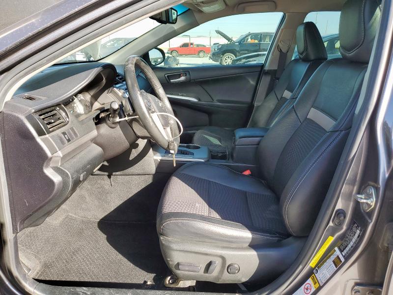 Photo 7 from auction – 2014 TOYOTA CAMRY L with VIN 4T1BF1FK7EU788809