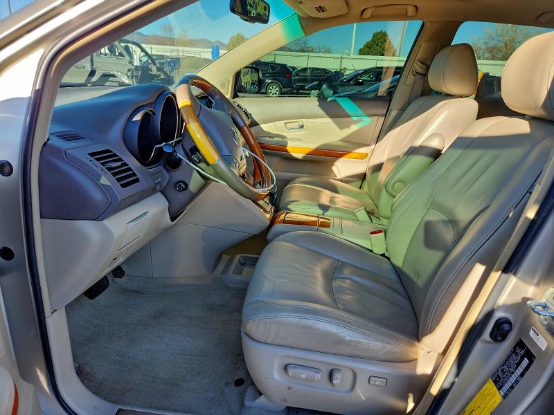 Photo 7 from auction – 2008 LEXUS RX 350 with VIN 2T2HK31U08C060339