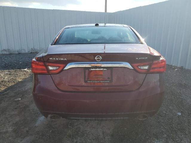 Photo 6 from auction – 2017 NISSAN MAXIMA 3.5 with VIN 1N4AA6AP5HC403858