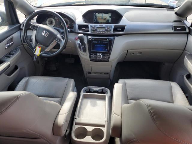 Photo 8 from auction – 2014 HONDA ODYSSEY EX with VIN 5FNRL5H63EB103121