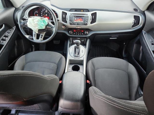 Photo 8 from auction – 2016 KIA SPORTAGE E with VIN KNDPCCA65G7874078