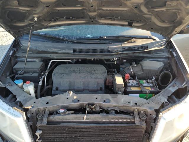 Photo 12 from auction – 2012 HONDA ODYSSEY EX with VIN 5FNRL5H60CB090082