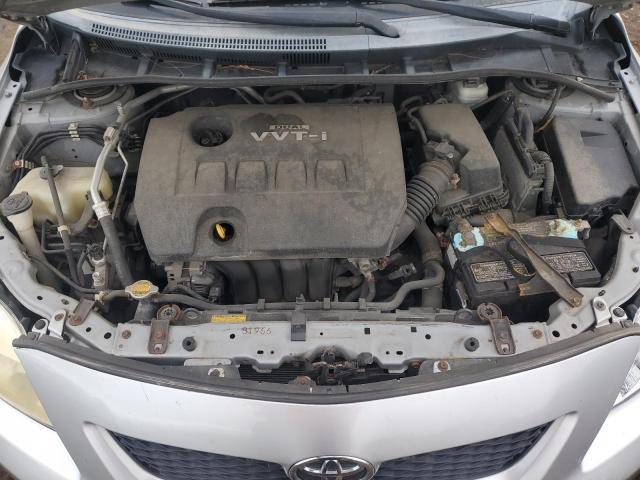 Photo 11 from auction – 2010 TOYOTA COROLLA BA with VIN 2T1BU4EE4AC357018